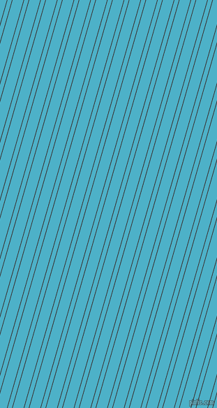74 degree angle dual striped lines, 1 pixel lines width, 6 and 15 pixel line spacing, Fuscous Grey and Viking dual two line striped seamless tileable