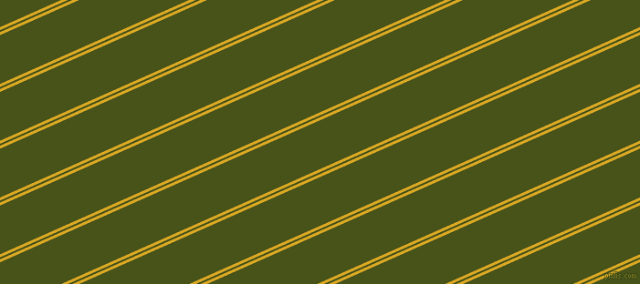 24 degree angle dual striped line, 3 pixel line width, 2 and 49 pixel line spacing, Galliano and Verdun Green dual two line striped seamless tileable