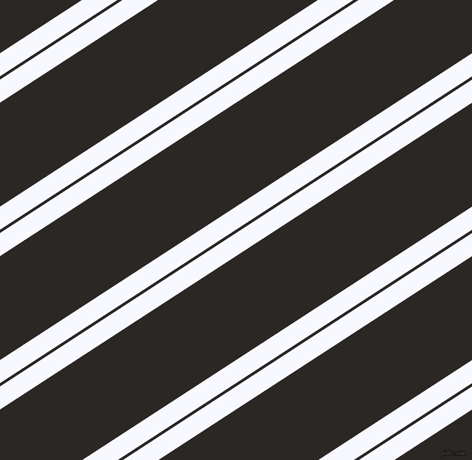33 degree angles dual stripe line, 28 pixel line width, 4 and 126 pixels line spacing, Ghost White and Bokara Grey dual two line striped seamless tileable