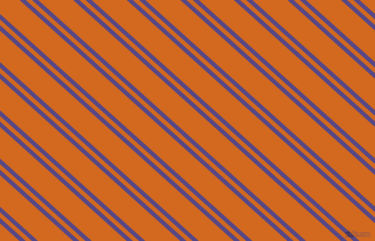 138 degree angle dual stripes line, 6 pixel line width, 6 and 34 pixel line spacing, Gigas and Chocolate dual two line striped seamless tileable