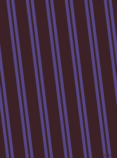 97 degree angle dual striped line, 10 pixel line width, 6 and 38 pixel line spacing, Gigas and Temptress dual two line striped seamless tileable