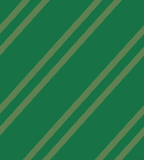 48 degree angle dual stripe lines, 20 pixel lines width, 28 and 110 pixel line spacing, Glade Green and Dark Spring Green dual two line striped seamless tileable