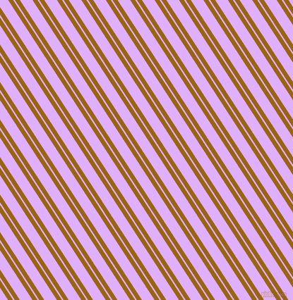 123 degree angles dual stripes line, 6 pixel line width, 2 and 15 pixels line spacing, Golden Brown and Mauve dual two line striped seamless tileable