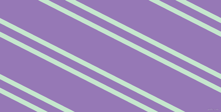 153 degree angles dual stripes lines, 15 pixel lines width, 24 and 106 pixels line spacing, Granny Apple and Purple Mountain