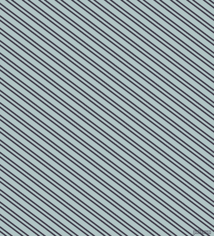 143 degree angles dual stripes lines, 3 pixel lines width, 4 and 10 pixels line spacing, Grape and Jungle Mist dual two line striped seamless tileable