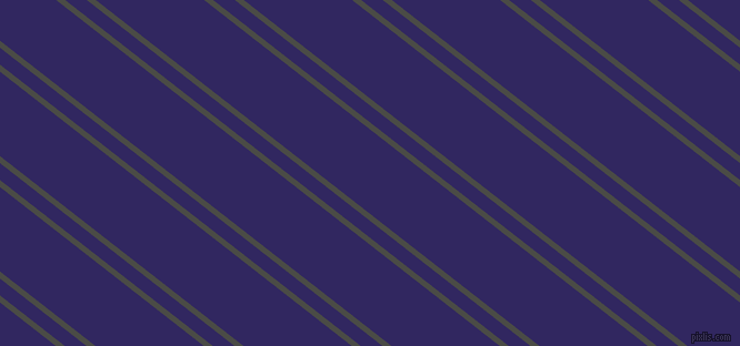 142 degree angles dual stripes lines, 5 pixel lines width, 12 and 60 pixels line spacing, Gravel and Paris M dual two line striped seamless tileable