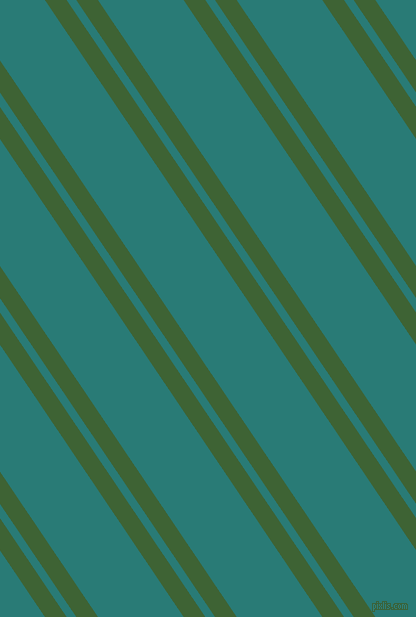 124 degree angles dual striped line, 18 pixel line width, 8 and 71 pixels line spacing, Green House and Elm dual two line striped seamless tileable