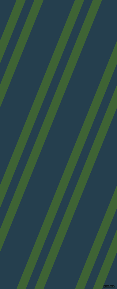 68 degree angles dual striped lines, 28 pixel lines width, 26 and 95 pixels line spacing, Green House and Nile Blue dual two line striped seamless tileable