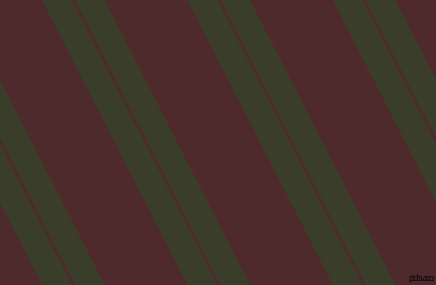117 degree angles dual stripe lines, 38 pixel lines width, 4 and 106 pixels line spacing, Green Kelp and Heath dual two line striped seamless tileable