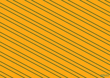 152 degree angles dual stripes line, 3 pixel line width, 10 and 20 pixels line spacing, Green Leaf and Dark Tangerine dual two line striped seamless tileable