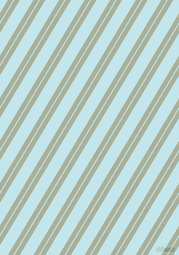 59 degree angle dual stripes lines, 9 pixel lines width, 2 and 23 pixel line spacing, Green Spring and Onahau dual two line striped seamless tileable