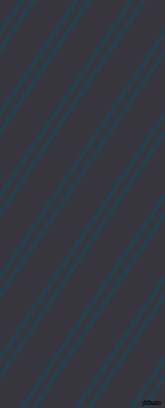 56 degree angles dual stripe lines, 8 pixel lines width, 12 and 61 pixels line spacing, Green Vogue and Revolver dual two line striped seamless tileable