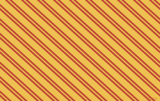 138 degree angle dual stripe line, 6 pixel line width, 4 and 20 pixel line spacing, Grenadier and Cream Can dual two line striped seamless tileable