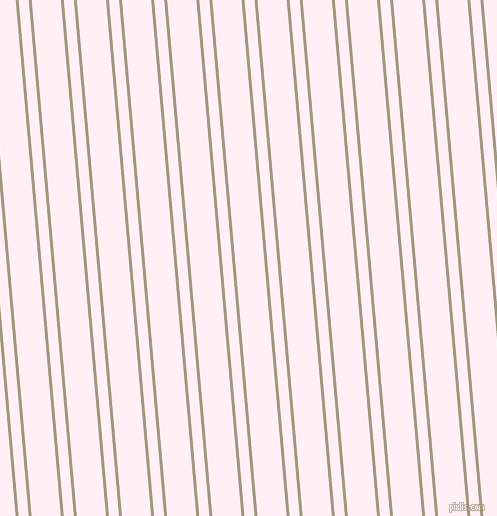 95 degree angle dual stripes lines, 3 pixel lines width, 10 and 29 pixel line spacing, Grey Olive and Lavender Blush dual two line striped seamless tileable
