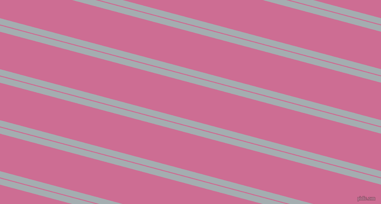 165 degree angle dual stripes lines, 12 pixel lines width, 2 and 72 pixel line spacing, Gull Grey and Hopbush dual two line striped seamless tileable