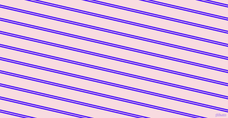 167 degree angle dual striped line, 4 pixel line width, 2 and 33 pixel line spacing, Han Purple and Carousel Pink dual two line striped seamless tileable