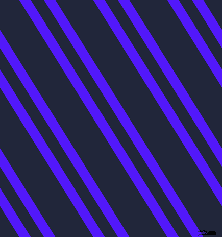 122 degree angles dual stripe line, 19 pixel line width, 22 and 63 pixels line spacing, Han Purple and Midnight Express dual two line striped seamless tileable