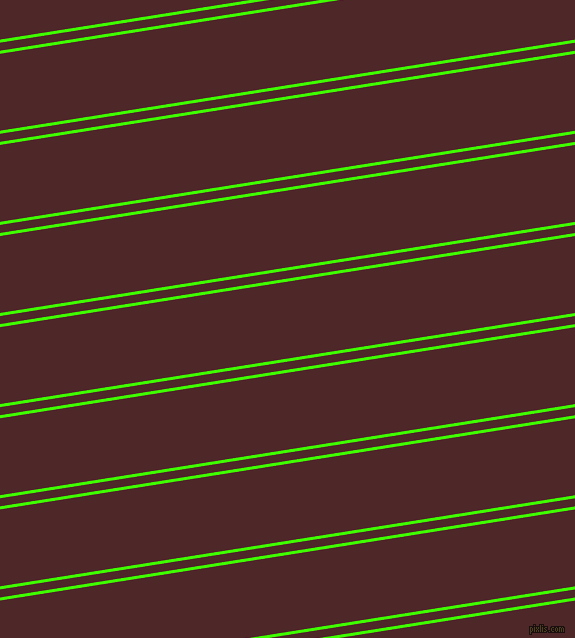 9 degree angles dual striped lines, 3 pixel lines width, 8 and 76 pixels line spacing, Harlequin and Volcano dual two line striped seamless tileable