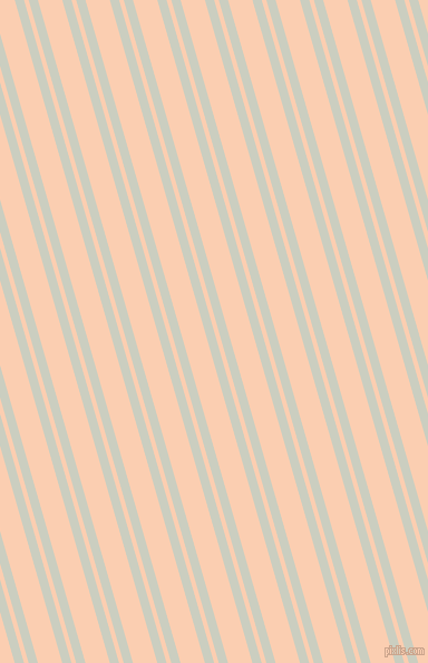 106 degree angle dual stripe lines, 8 pixel lines width, 4 and 21 pixel line spacing, Harp and Apricot dual two line striped seamless tileable