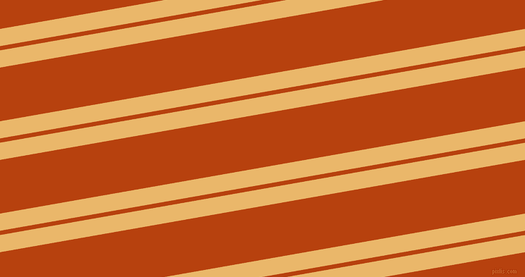 10 degree angle dual stripe lines, 24 pixel lines width, 6 and 75 pixel line spacing, Harvest Gold and Rust dual two line striped seamless tileable