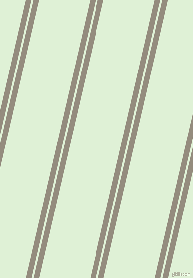 77 degree angle dual striped lines, 11 pixel lines width, 4 and 100 pixel line spacing, Heathered Grey and Hint Of Green dual two line striped seamless tileable