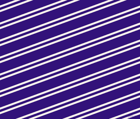 20 degree angles dual stripe lines, 7 pixel lines width, 8 and 34 pixels line spacing, Hint Of Red and Persian Indigo dual two line striped seamless tileable