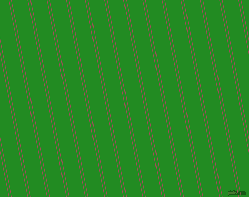 101 degree angles dual stripe line, 1 pixel line width, 4 and 31 pixels line spacingHippie Pink and Forest Green dual two line striped seamless tileable
