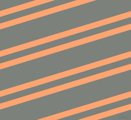 17 degree angles dual striped line, 20 pixel line width, 22 and 72 pixels line spacing, Hit Pink and Boulder dual two line striped seamless tileable