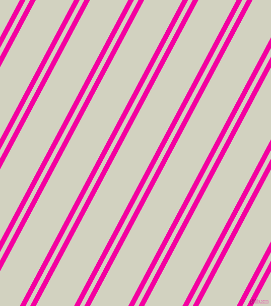 62 degree angle dual stripes line, 10 pixel line width, 8 and 67 pixel line spacing, Hollywood Cerise and Celeste dual two line striped seamless tileable