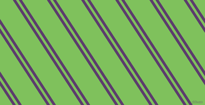123 degree angles dual stripe line, 9 pixel line width, 8 and 71 pixels line spacing, Honey Flower and Mantis dual two line striped seamless tileable
