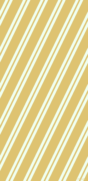 64 degree angles dual striped line, 11 pixel line width, 6 and 38 pixels line spacing, Honeydew and Chenin dual two line striped seamless tileable