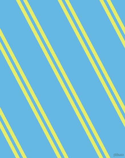 118 degree angle dual stripes lines, 12 pixel lines width, 10 and 95 pixel line spacing, Honeysuckle and Malibu dual two line striped seamless tileable