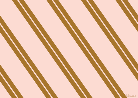 125 degree angle dual striped line, 14 pixel line width, 4 and 61 pixel line spacingHot Toddy and Pippin dual two line striped seamless tileable