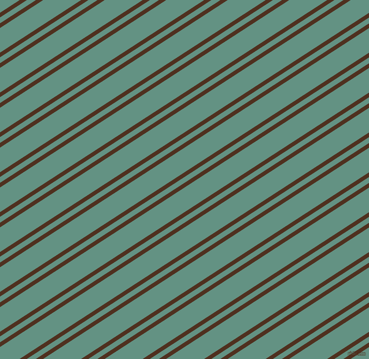 33 degree angles dual stripes lines, 8 pixel lines width, 10 and 42 pixels line spacing, Indian Tan and Patina dual two line striped seamless tileable