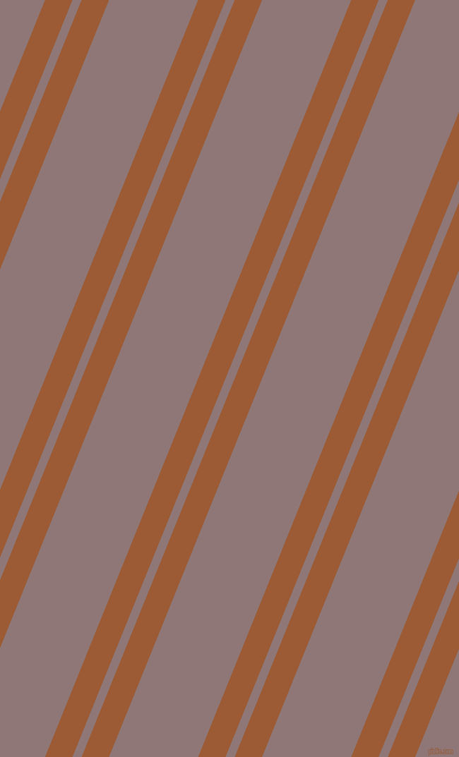 68 degree angle dual striped line, 36 pixel line width, 12 and 117 pixel line spacing, Indochine and Bazaar dual two line striped seamless tileable