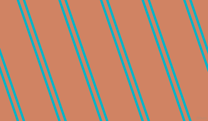 109 degree angle dual stripes line, 8 pixel line width, 12 and 108 pixel line spacingIris Blue and Burning Sand dual two line striped seamless tileable