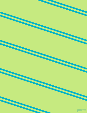 162 degree angle dual stripes line, 6 pixel line width, 6 and 88 pixel line spacing, Iris Blue and Sulu dual two line striped seamless tileable