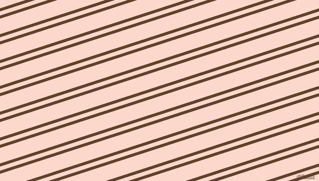 18 degree angle dual striped lines, 6 pixel lines width, 8 and 30 pixel line spacing, Irish Coffee and Cinderella dual two line striped seamless tileable