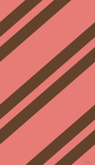 41 degree angles dual stripe lines, 39 pixel lines width, 26 and 111 pixels line spacing, Irish Coffee and Geraldine dual two line striped seamless tileable