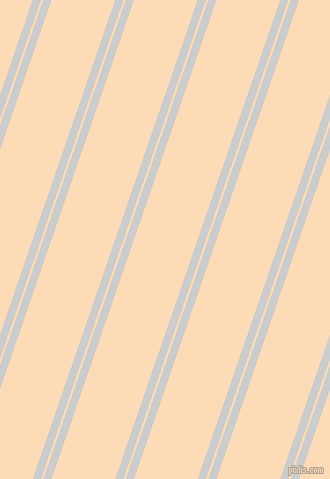 71 degree angle dual stripe lines, 8 pixel lines width, 2 and 60 pixel line spacing, Iron and Sandy Beach dual two line striped seamless tileable
