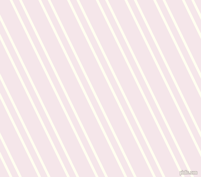 116 degree angle dual stripe line, 5 pixel line width, 12 and 30 pixel line spacing, Ivory and Amour dual two line striped seamless tileable