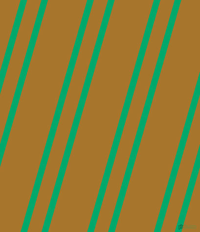 74 degree angles dual striped lines, 13 pixel lines width, 28 and 77 pixels line spacing, Jade and Hot Toddy dual two line striped seamless tileable