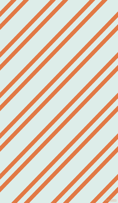 46 degree angle dual stripe lines, 13 pixel lines width, 16 and 50 pixel line spacing, Jaffa and Tranquil dual two line striped seamless tileable