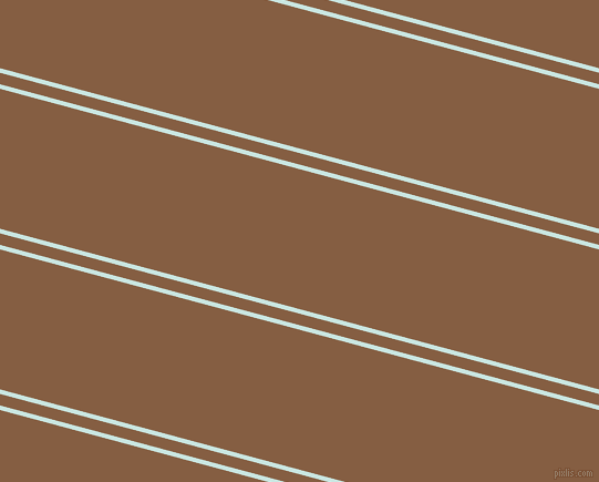 165 degree angle dual stripes lines, 4 pixel lines width, 10 and 122 pixel line spacing, Jagged Ice and Dark Wood dual two line striped seamless tileable