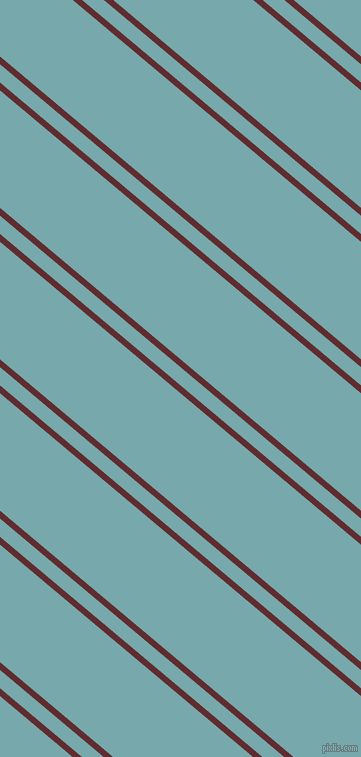 140 degree angle dual stripes line, 6 pixel line width, 14 and 90 pixel line spacing, Jazz and Neptune dual two line striped seamless tileable