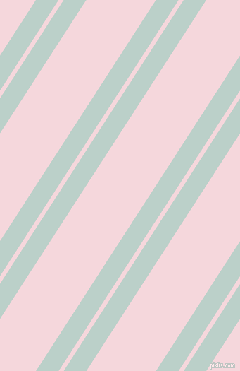 57 degree angle dual stripes lines, 27 pixel lines width, 6 and 83 pixel line spacing, Jet Stream and Cherub dual two line striped seamless tileable
