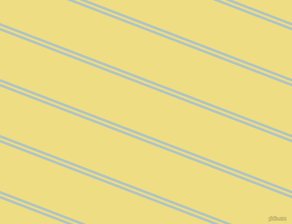 159 degree angles dual stripe lines, 5 pixel lines width, 4 and 91 pixels line spacing, Jungle Mist and Light Goldenrod dual two line striped seamless tileable