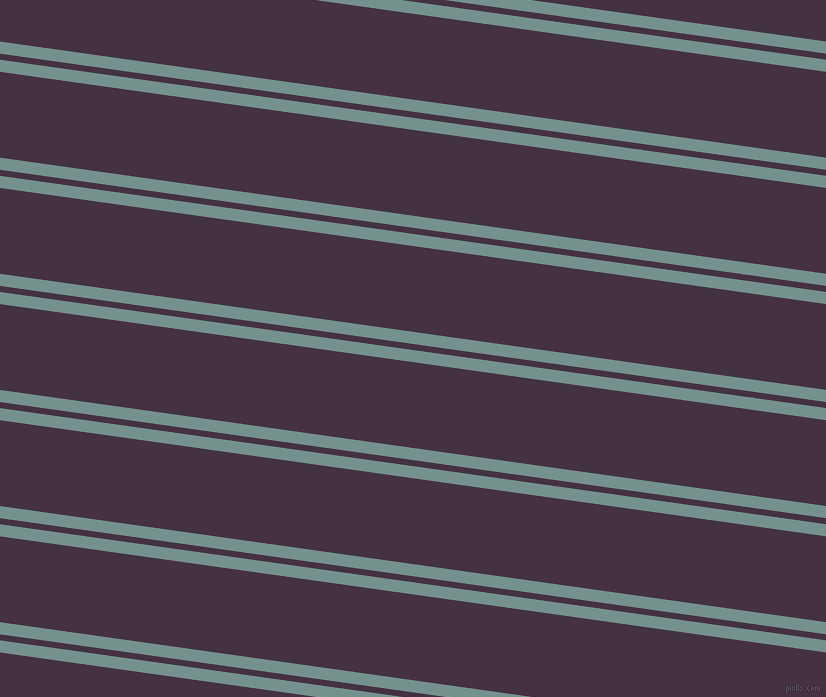 172 degree angles dual stripe line, 12 pixel line width, 6 and 85 pixels line spacingJuniper and Voodoo dual two line striped seamless tileable