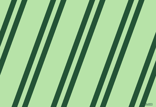 70 degree angle dual stripes line, 17 pixel line width, 14 and 69 pixel line spacing, Kaitoke Green and Madang dual two line striped seamless tileable