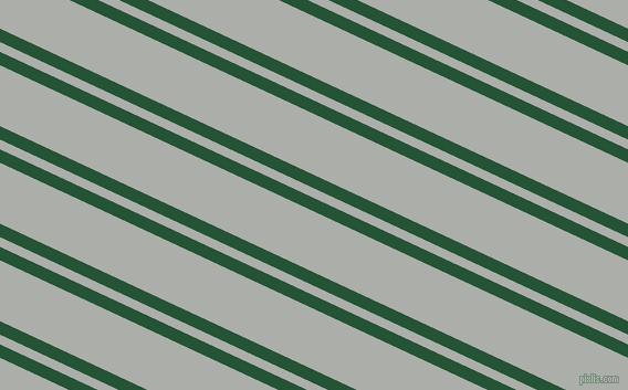 155 degree angle dual stripes lines, 11 pixel lines width, 8 and 50 pixel line spacing, Kaitoke Green and Silver Chalice dual two line striped seamless tileable